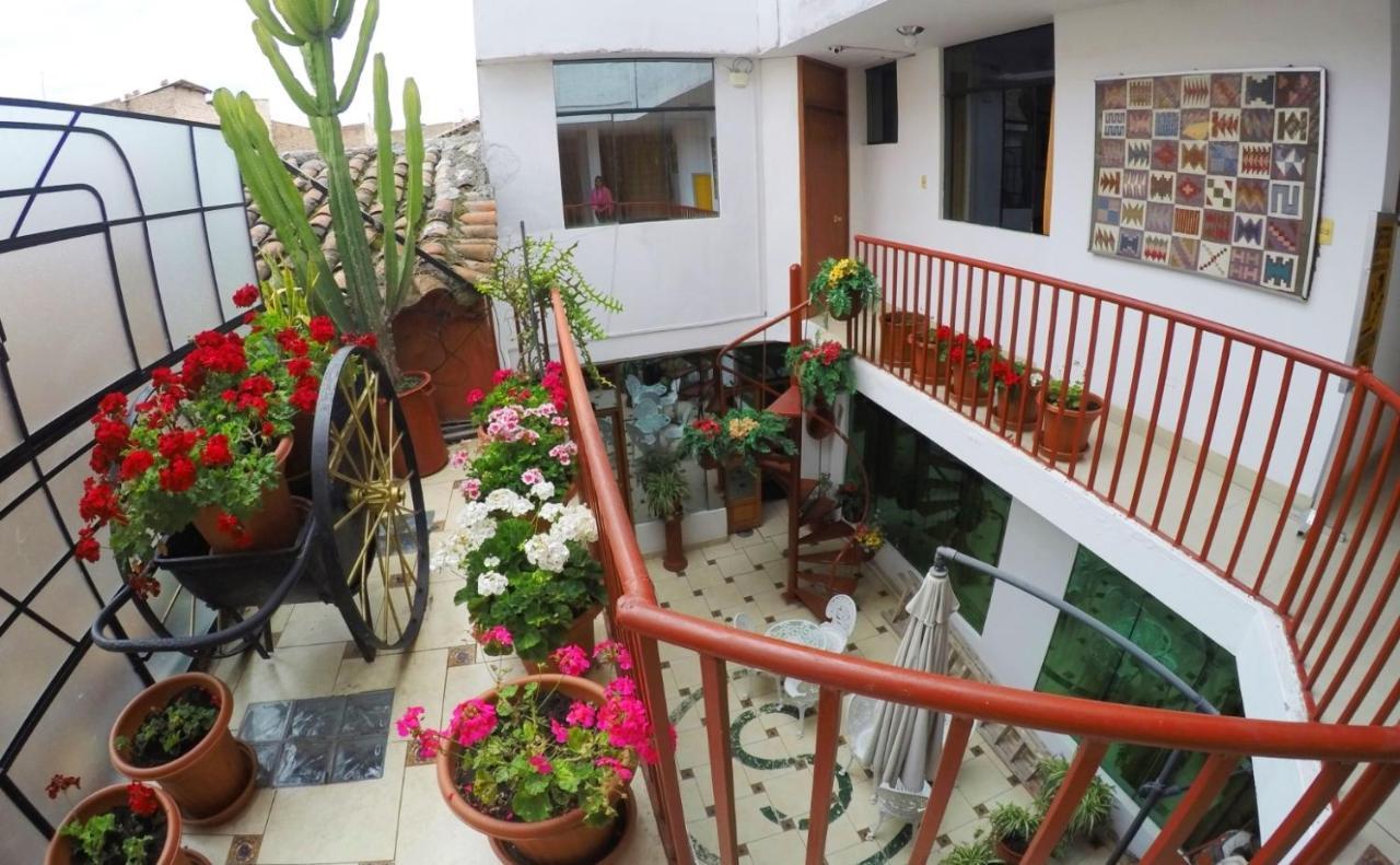 Hotel San Francisco De Paula Ayacucho Kültér fotó