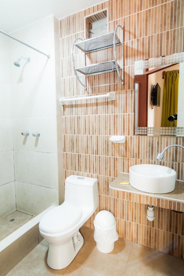Hotel San Francisco De Paula Ayacucho Kültér fotó