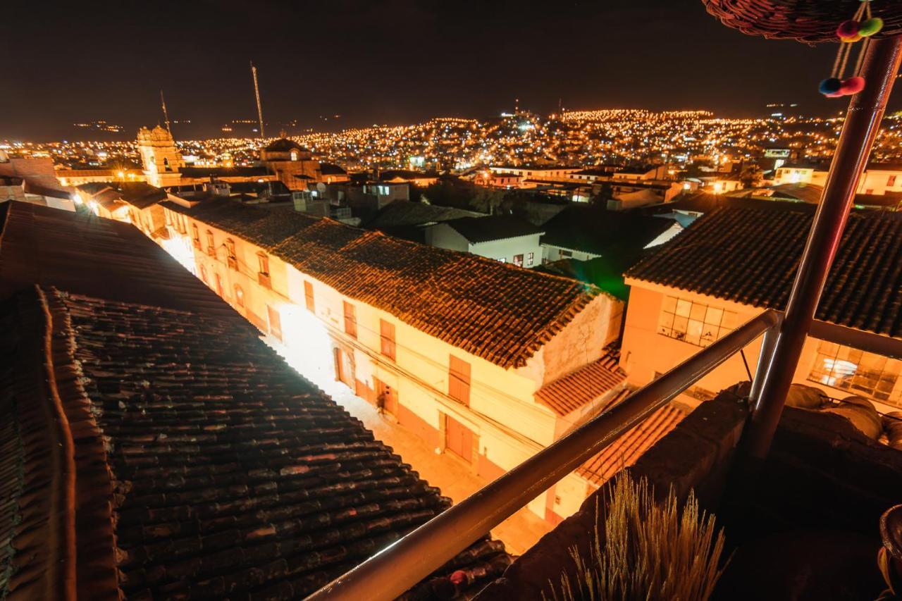 Hotel San Francisco De Paula Ayacucho Kültér fotó