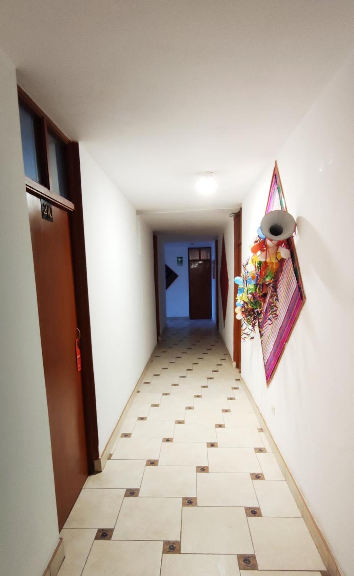 Hotel San Francisco De Paula Ayacucho Kültér fotó