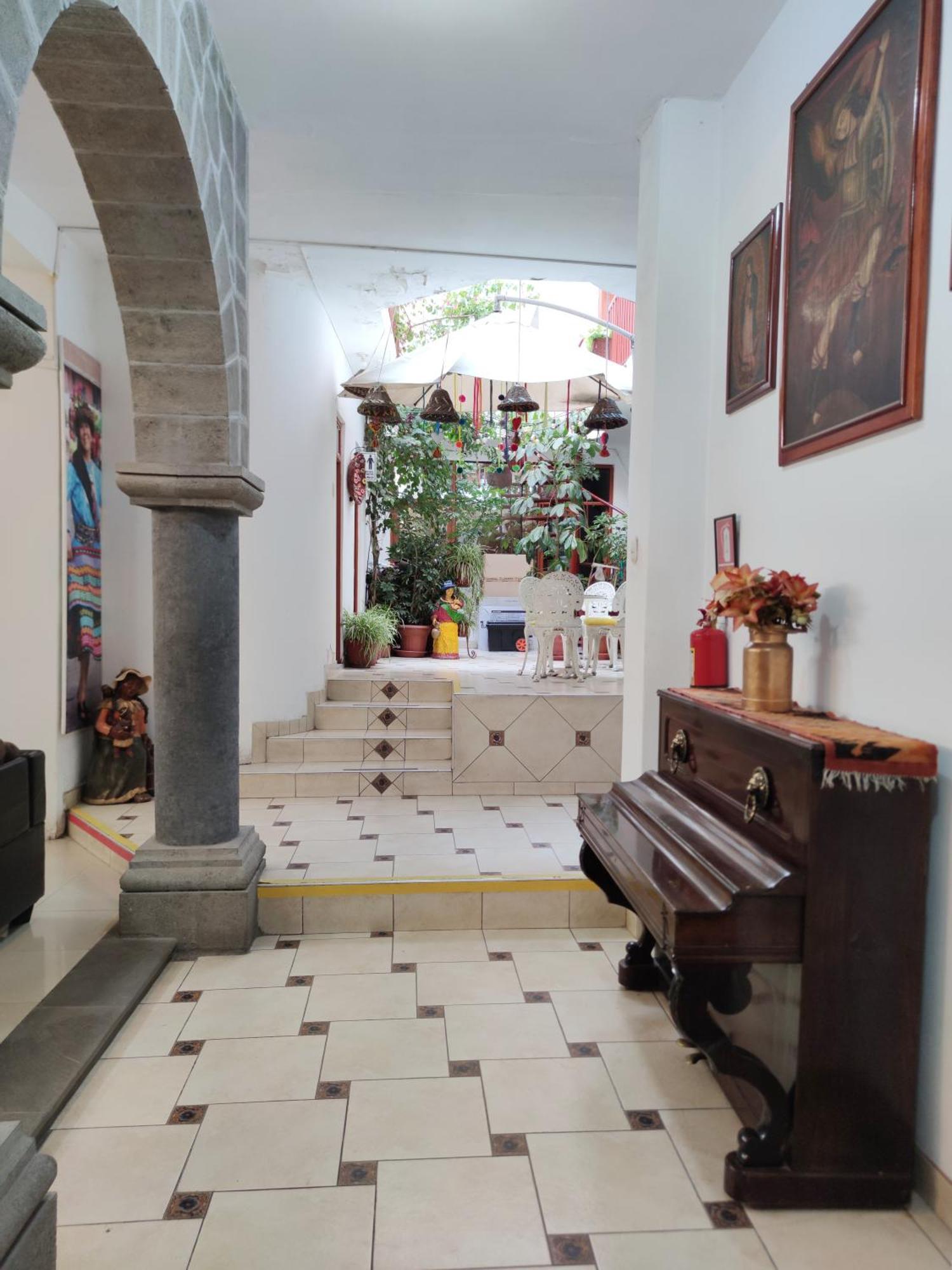 Hotel San Francisco De Paula Ayacucho Kültér fotó